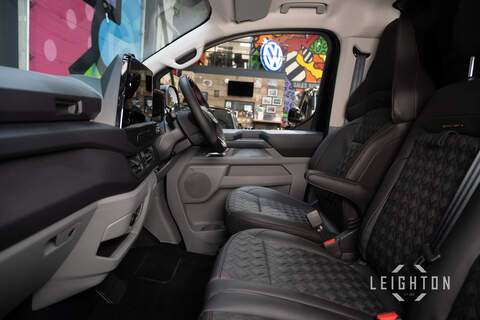 Ford Transit Custom 2.5 320 PHEV 232ps Auto Panel Van L1 - N5685