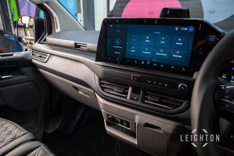 Ford Transit Custom 2.5 320 PHEV 232ps Auto Panel Van L1 - N5685
