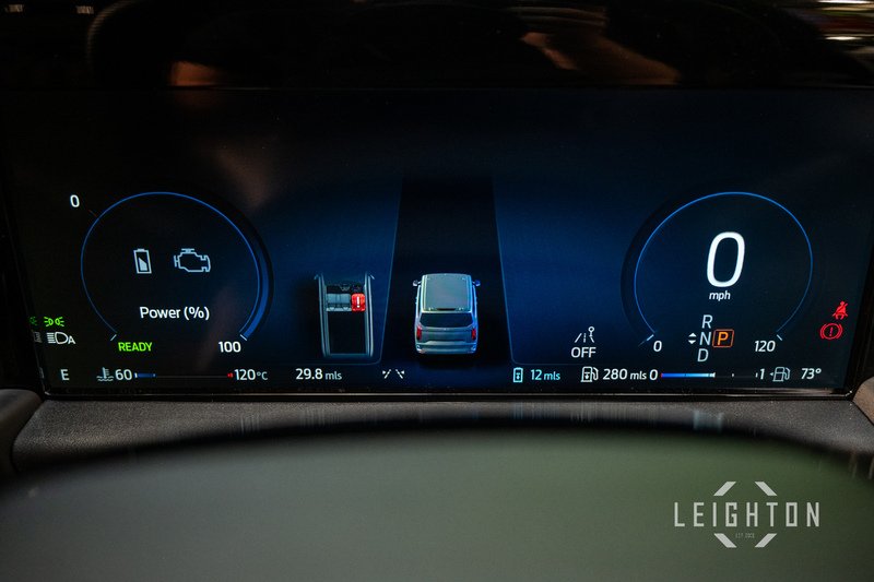 Ford Transit Custom 2.5 320 PHEV 232ps Auto Panel Van L1 - N5685