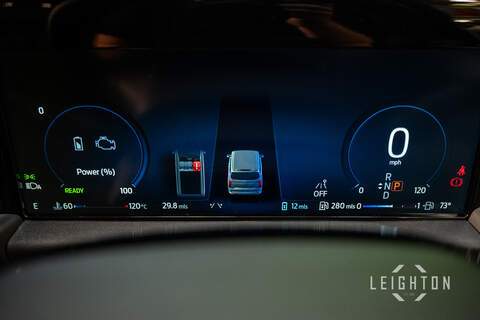 Ford Transit Custom 2.5 320 PHEV 232ps Auto Panel Van L1 - N5685