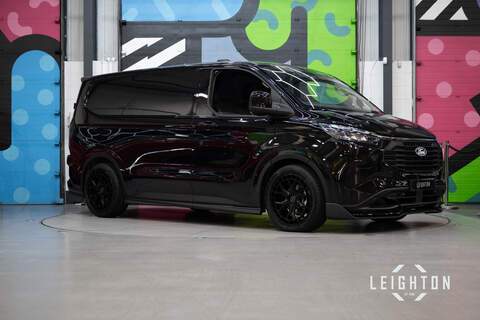 Ford Transit Custom 2.5 320 PHEV 232ps Auto Panel Van L2 H1