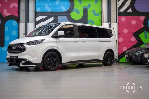 Ford Tourneo Custom 2.5 340 PHEV 232ps Auto Tourneo L2 - N5693