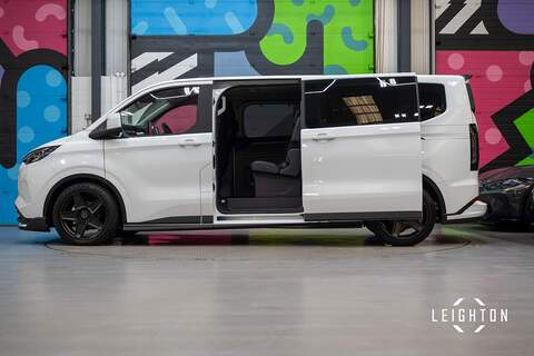 Ford Tourneo Custom 2.5 340 PHEV 232ps Auto Tourneo L2 - N5693