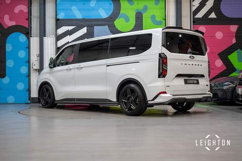 Ford Tourneo Custom 2.5 340 PHEV 232ps Auto Tourneo L2 - N5693