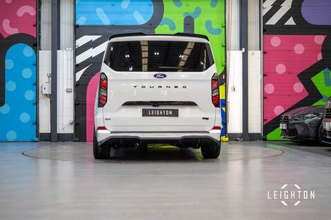 Ford Tourneo Custom 2.5 340 PHEV 232ps Auto Tourneo L2 - N5693