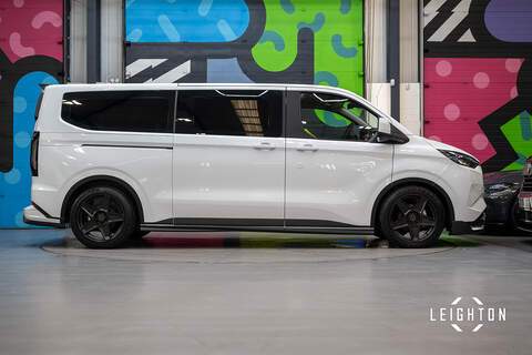 Ford Tourneo Custom 2.5 340 PHEV 232ps Auto Tourneo L2 - N5693