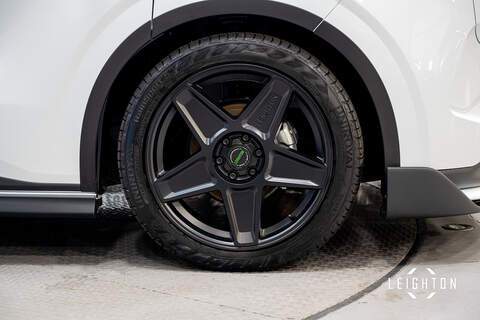 Ford Tourneo Custom 2.5 340 PHEV 232ps Auto Tourneo L2 - N5693