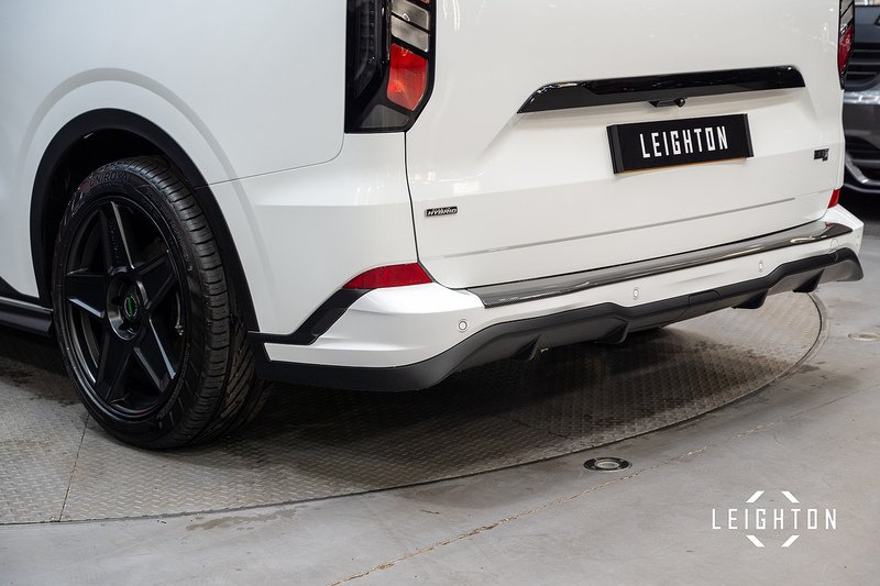 Ford Tourneo Custom 2.5 340 PHEV 232ps Auto Tourneo L2 - N5693