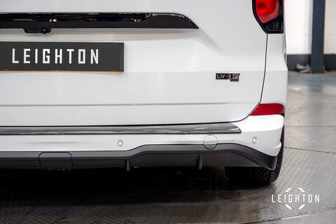 Ford Tourneo Custom 2.5 340 PHEV 232ps Auto Tourneo L2 - N5693