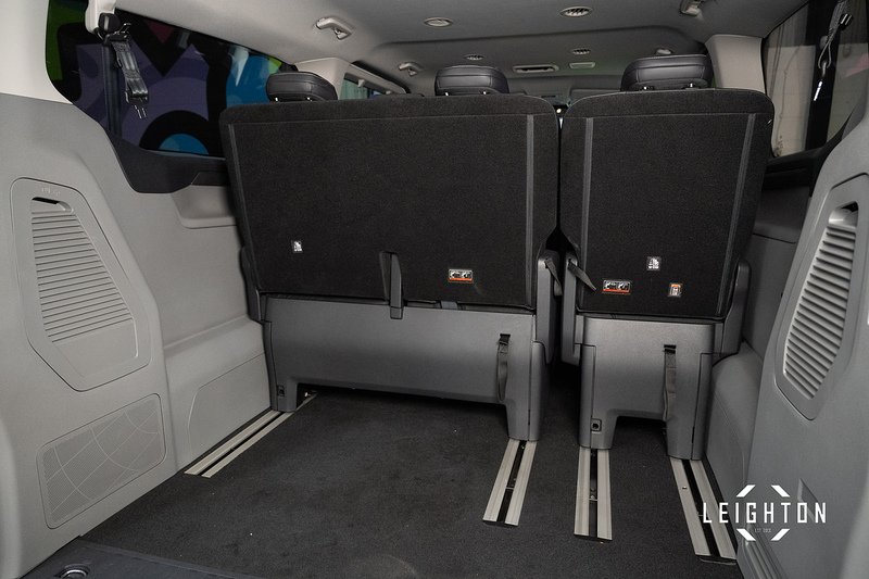 Ford Tourneo Custom 2.5 340 PHEV 232ps Auto Tourneo L2 - N5693