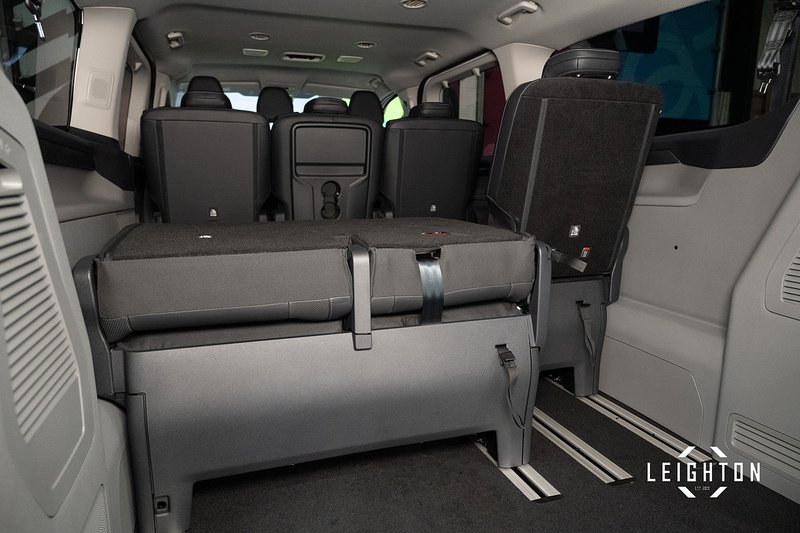 Ford Tourneo Custom 2.5 340 PHEV 232ps Auto Tourneo L2 - N5693