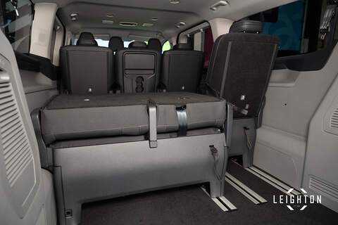 Ford Tourneo Custom 2.5 340 PHEV 232ps Auto Tourneo L2 - N5693