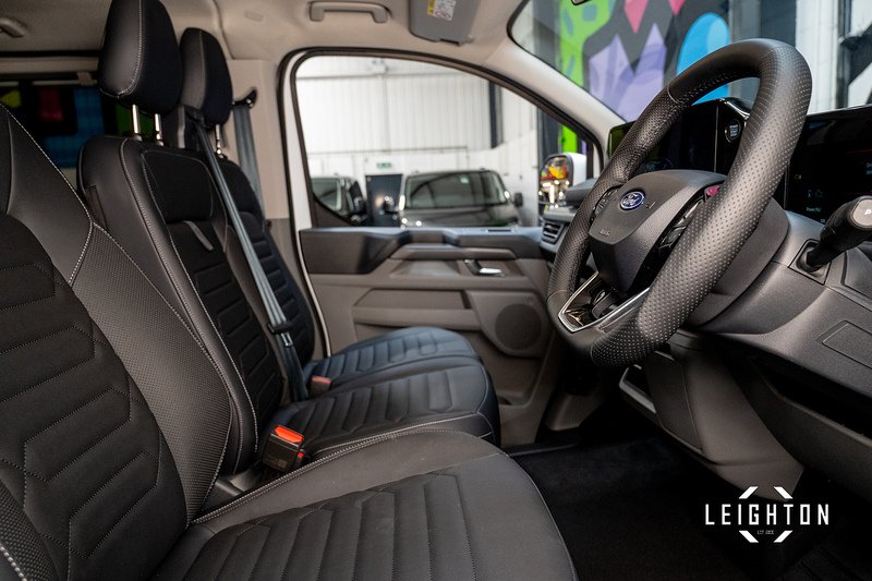 Ford Tourneo Custom 2.5 340 PHEV 232ps Auto Tourneo L2 - N5693