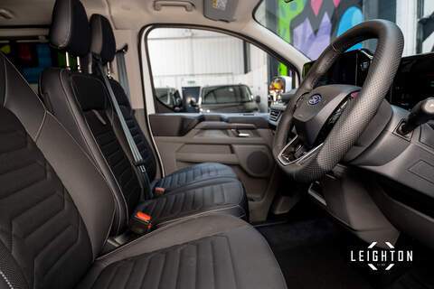 Ford Tourneo Custom 2.5 340 PHEV 232ps Auto Tourneo L2 - N5693