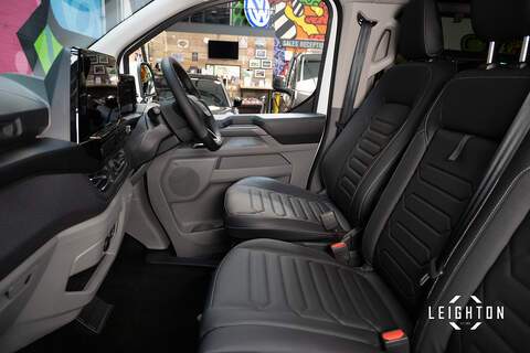 Ford Tourneo Custom 2.5 340 PHEV 232ps Auto Tourneo L2 - N5693