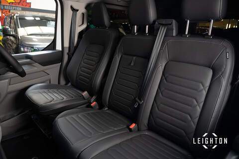 Ford Tourneo Custom 2.5 340 PHEV 232ps Auto Tourneo L2 - N5693