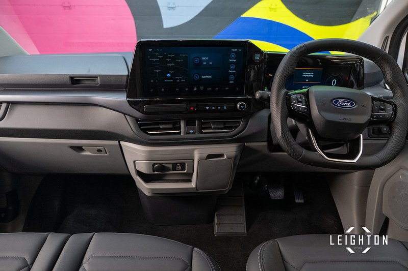 Ford Tourneo Custom 2.5 340 PHEV 232ps Auto Tourneo L2 - N5693
