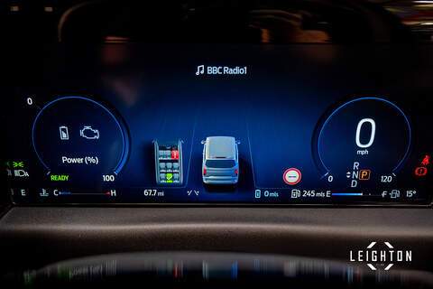 Ford Tourneo Custom 2.5 340 PHEV 232ps Auto Tourneo L2 - N5693