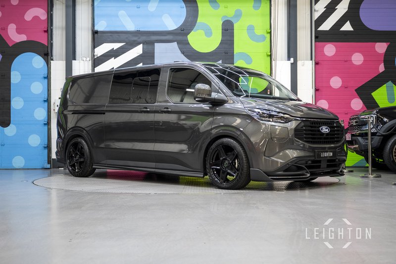 Ford Transit Custom 2.5 320 232ps Auto PHEV Double Cab L2 - N5695