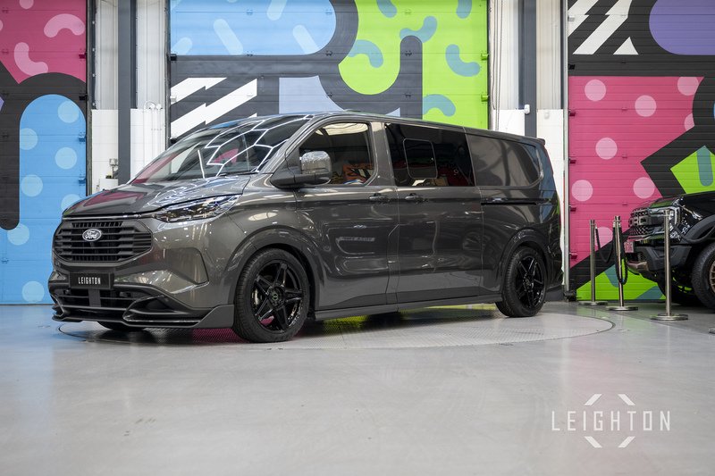 Ford Transit Custom 2.5 320 232ps Auto PHEV Double Cab L2 - N5695