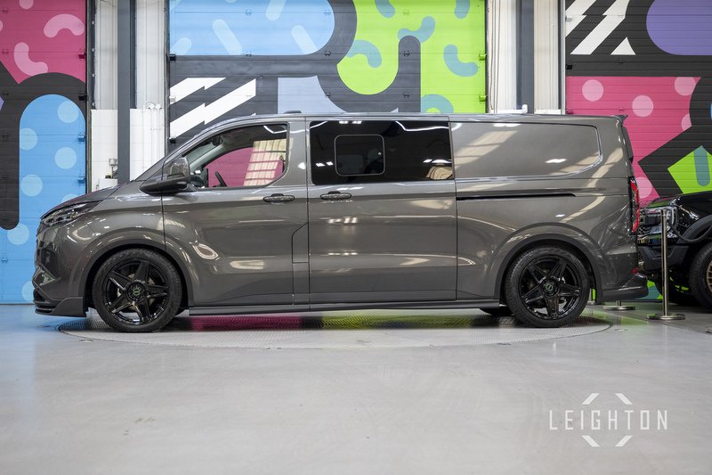 Ford Transit Custom 2.5 320 232ps Auto PHEV Double Cab L2 - N5695