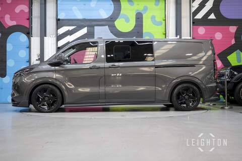 Ford Transit Custom 2.5 320 232ps Auto PHEV Double Cab L2 - N5695