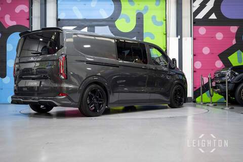 Ford Transit Custom 2.5 320 232ps Auto PHEV Double Cab L2 - N5695