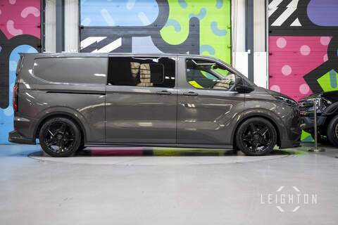 Ford Transit Custom 2.5 320 232ps Auto PHEV Double Cab L2 - N5695