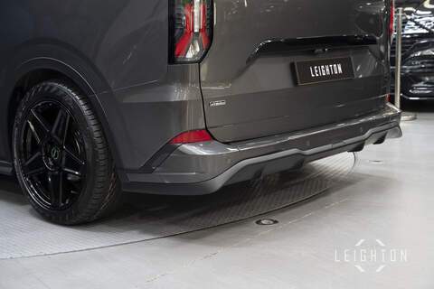Ford Transit Custom 2.5 320 232ps Auto PHEV Double Cab L2 - N5695