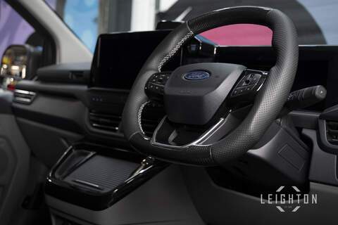 Ford Transit Custom 2.5 320 232ps Auto PHEV Double Cab L2 - N5695