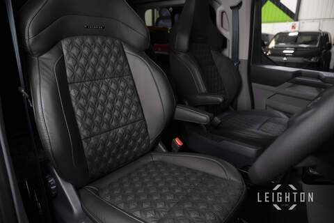 Ford Transit Custom 2.5 320 232ps Auto PHEV Double Cab L2 - N5695