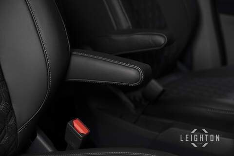 Ford Transit Custom 2.5 320 232ps Auto PHEV Double Cab L2 - N5695