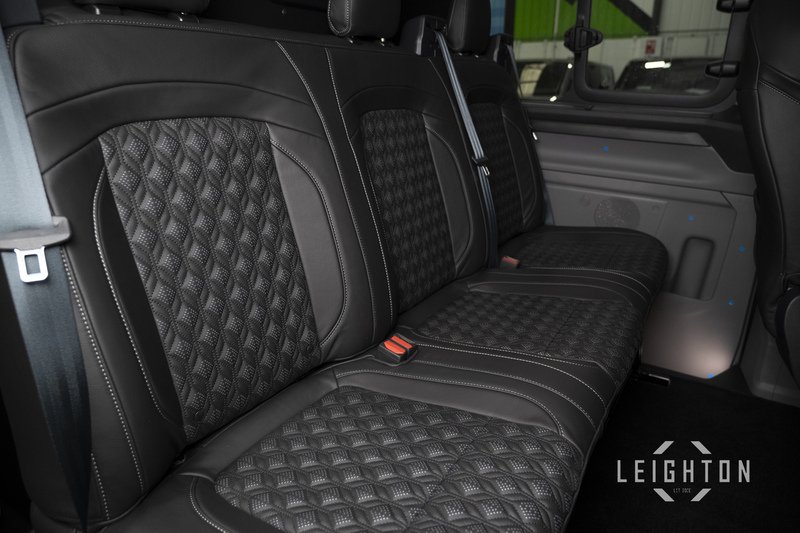Ford Transit Custom 2.5 320 232ps Auto PHEV Double Cab L2 - N5695
