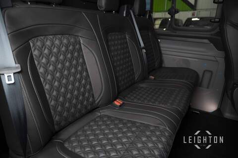 Ford Transit Custom 2.5 320 232ps Auto PHEV Double Cab L2 - N5695