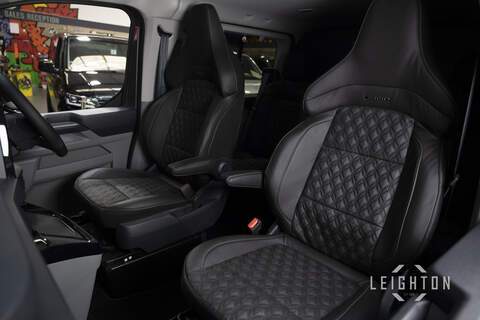Ford Transit Custom 2.5 320 232ps Auto PHEV Double Cab L2 - N5695