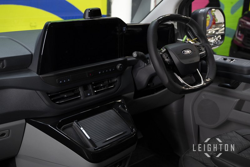 Ford Transit Custom 2.5 320 232ps Auto PHEV Double Cab L2 - N5695