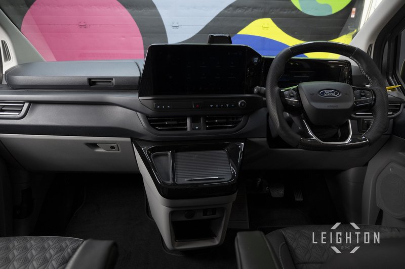 Ford Transit Custom 2.5 320 232ps Auto PHEV Double Cab L2 - N5695