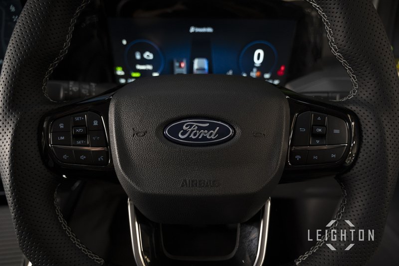 Ford Transit Custom 2.5 320 232ps Auto PHEV Double Cab L2 - N5695