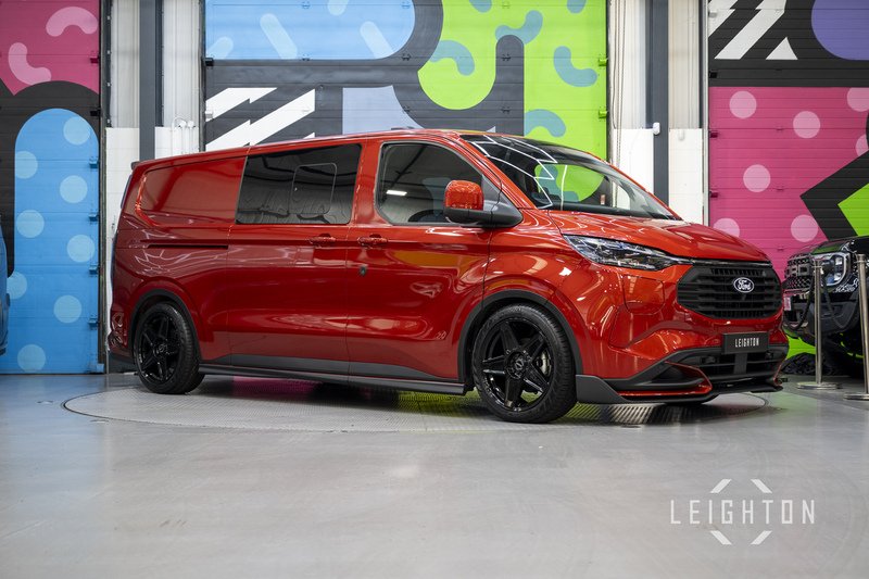 Ford Transit Custom 2.5 320 232ps Auto PHEV Double Cab L2 - N5698