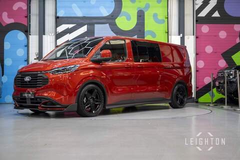 Ford Transit Custom 2.5 320 232ps Auto PHEV Double Cab L2 - N5698