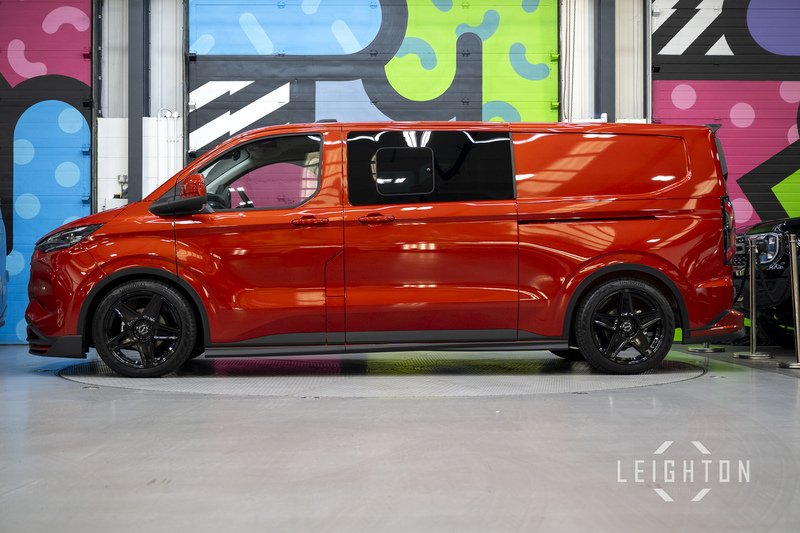 Ford Transit Custom 2.5 320 232ps Auto PHEV Double Cab L2 - N5698