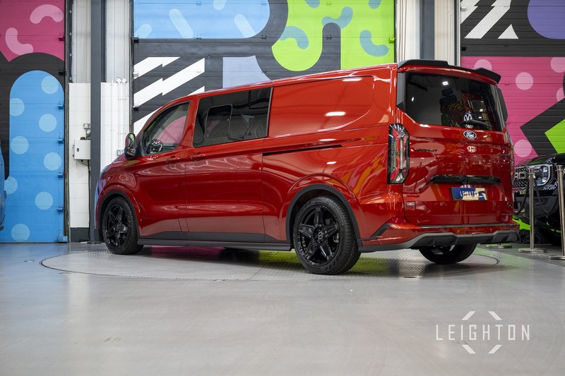 Ford Transit Custom 2.5 320 232ps Auto PHEV Double Cab L2 - N5698
