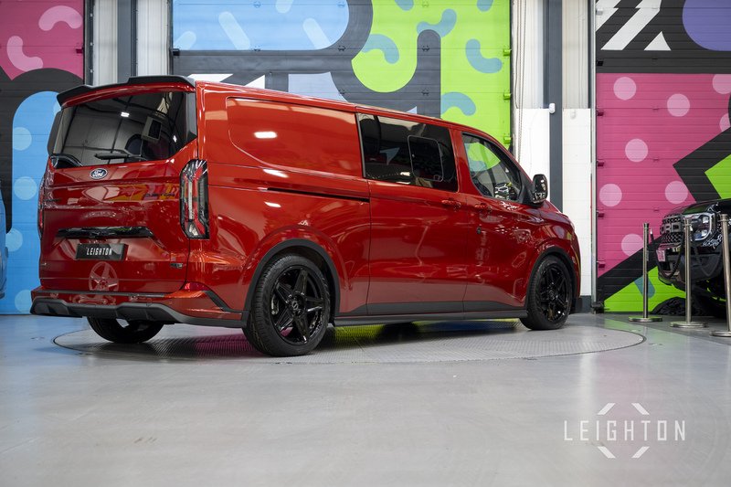 Ford Transit Custom 2.5 320 232ps Auto PHEV Double Cab L2 - N5698
