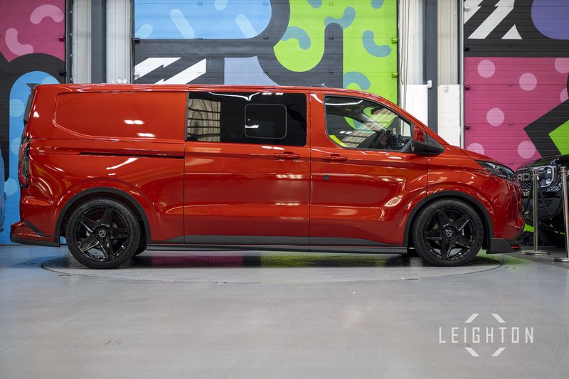 Ford Transit Custom 2.5 320 232ps Auto PHEV Double Cab L2 - N5698