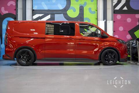 Ford Transit Custom 2.5 320 232ps Auto PHEV Double Cab L2 - N5698