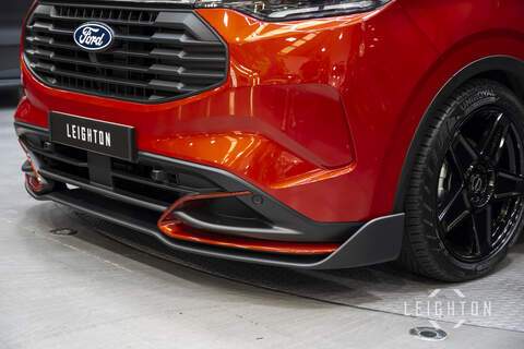 Ford Transit Custom 2.5 320 232ps Auto PHEV Double Cab L2 - N5698