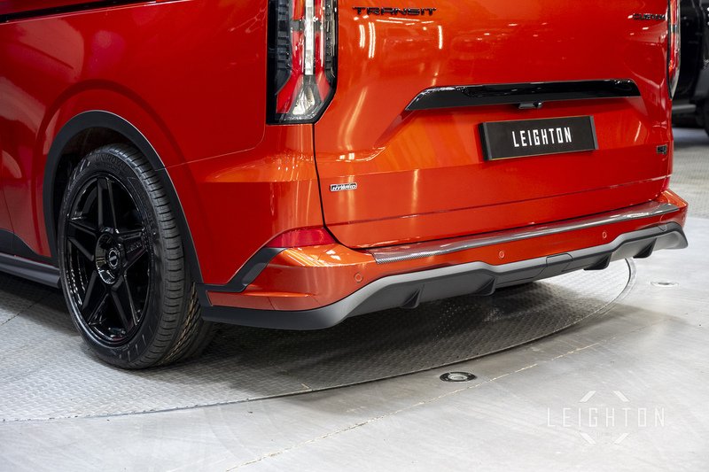 Ford Transit Custom 2.5 320 232ps Auto PHEV Double Cab L2 - N5698