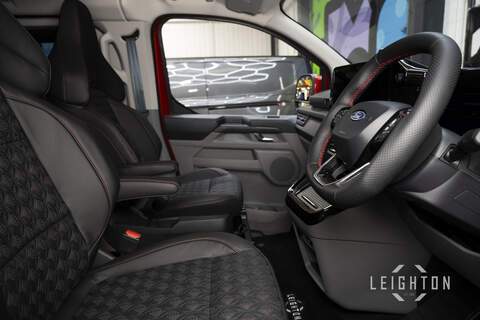 Ford Transit Custom 2.5 320 232ps Auto PHEV Double Cab L2 - N5698