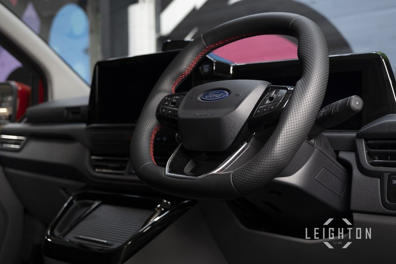 Ford Transit Custom 2.5 320 232ps Auto PHEV Double Cab L2 - N5698