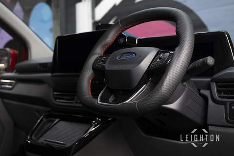 Ford Transit Custom 2.5 320 232ps Auto PHEV Double Cab L2 - N5698